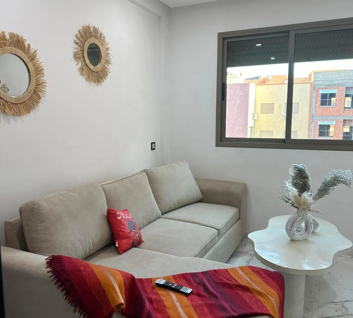 Apartament Chiimappart Marrakesz