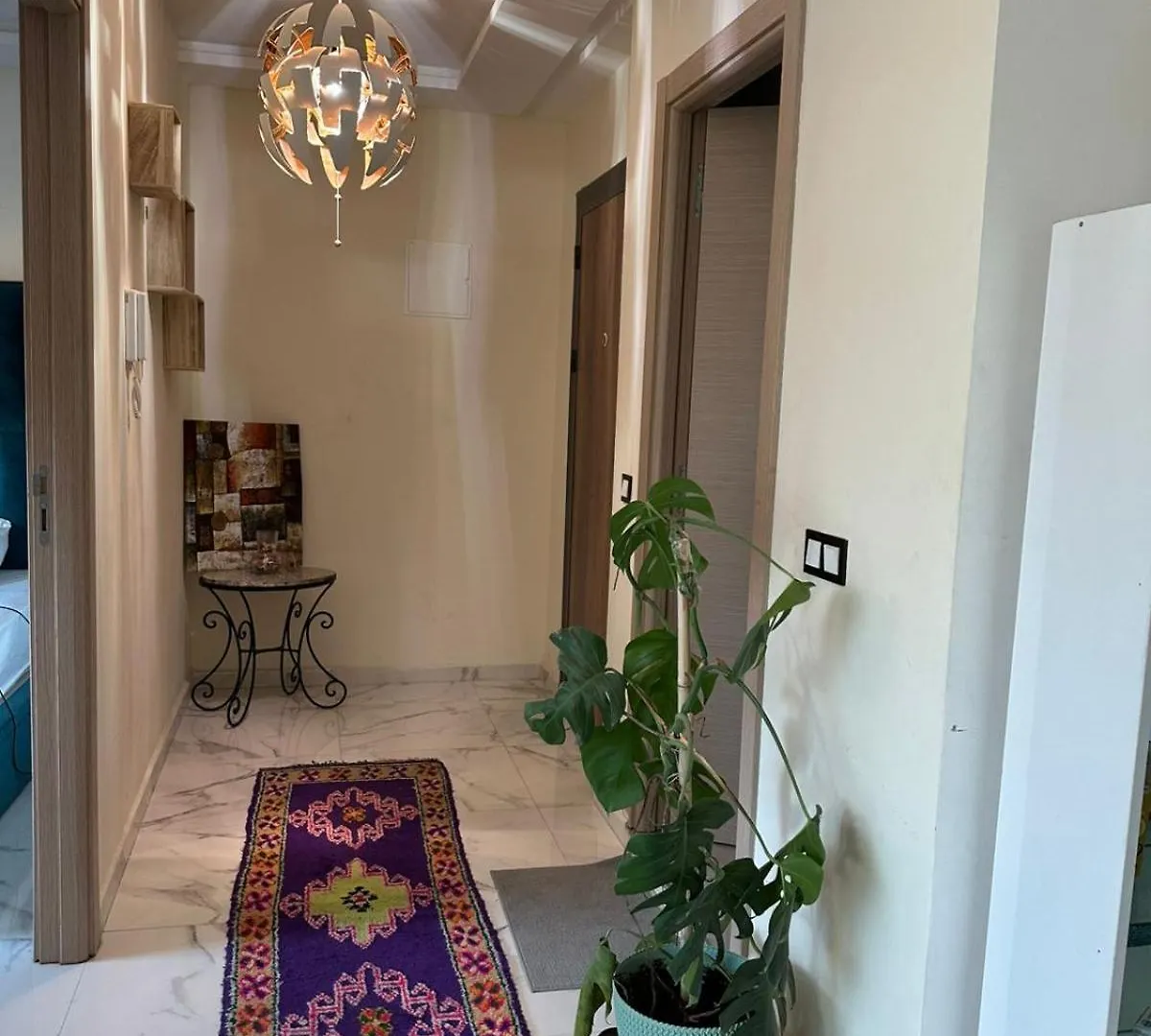 Chiimappart Marrakesz Maroko