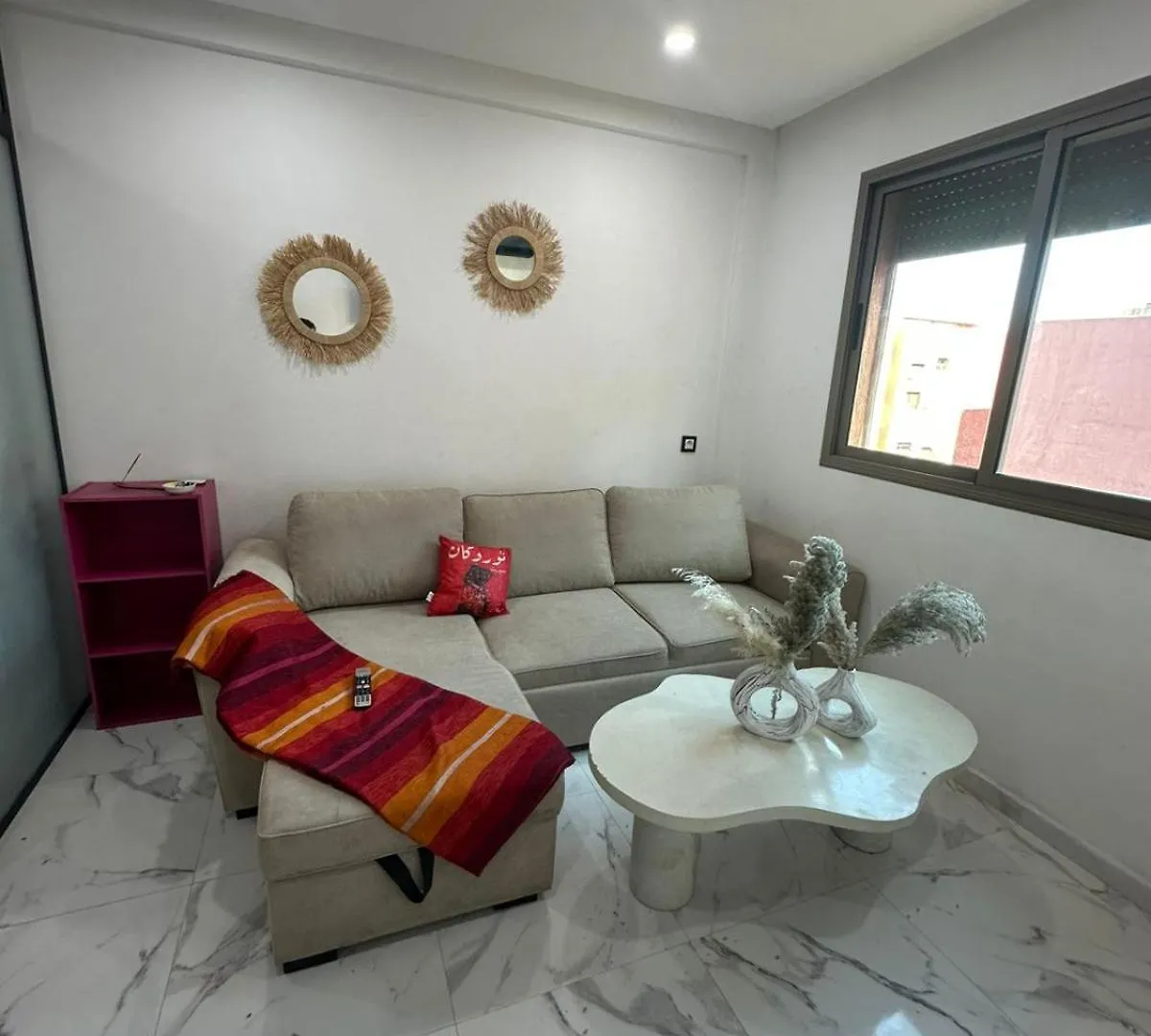 Apartmán Chiimappart Marakéš Maroko